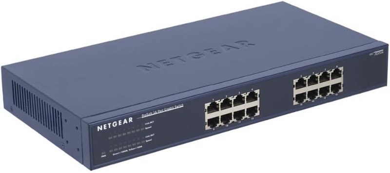 netgear prosafe jgs516 network switch | Networking | City of Toronto ...