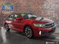 Welcome to Mann-Northway Auto Source. Presented in a striking Red finish, this 2024 Volkswagen Jetta... (image 7)