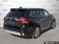 This Mitsubishi Outlander PHEV has a strong Gas/Electric I-4 2.4 L/144 engine powering this Automati... (image 5)