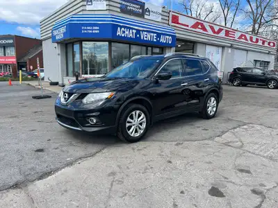 Maison Des Autos 2016 Nissan Rogue
