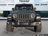 Check out this 2024 Jeep Wrangler Sahara. Its Automatic transmission and 3.6L V6 Engine engine will... (image 9)