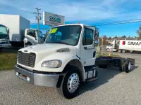 2015 Freightliner Cab and Chassis