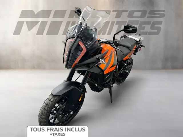 2020 KTM 1290 SUPER ADVENTURE S in Sport Touring in Laval / North Shore - Image 5