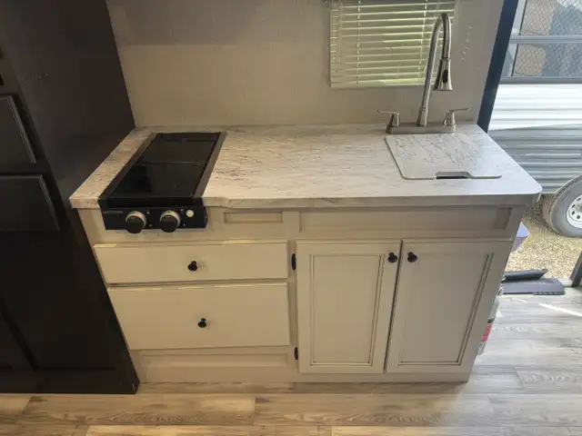 2022 Highland Ridge RANGE LITE 16 FBS in Travel Trailers & Campers in St. Albert - Image 13
