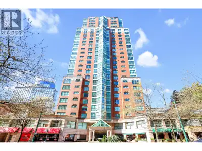 Don't miss this incredible rare opportunity to own in one of the most Iconic buildings in all of Van...