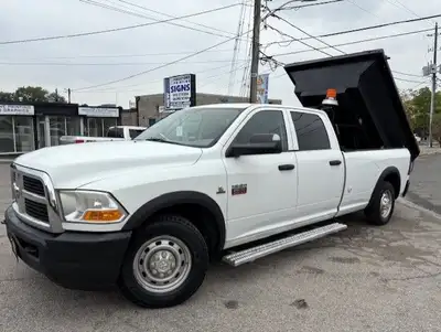 CERTIFICATION INCLUDED!! 1 OWNER GOVERNMENT TRUCK!! ***6.7L CUMMINS DIESEL ENGINE!!*** HEAVY DUTY 1...
