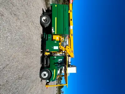 Forestry Truck / 2018 International Altec /LR7-60E70., View more