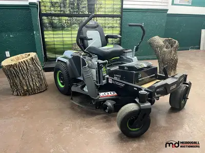 Équipement d’entretien de pelouse disponible aux enchères, View more