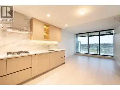 Bright South facing 1 bedroom + den at the luxurious Hillside East by Concord Brentwood! Welcome hom...