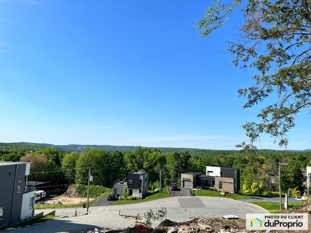 $269,000 - Residential Lot for sale in Sherbrooke (Fleurimont) — photo 1
