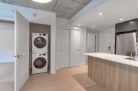 Apartment for rent appt logement locatif, Studio 2.5 2 1/2, Canal Lachine-Marché Atwater-Sud-Ouest,... (image 2)