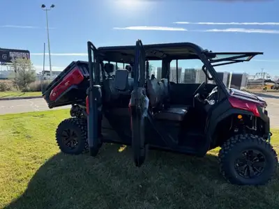 FREIGHT & PDI INCLUDED 2026 CFMoto UForce U10 Xl Pro HighlandEmbark the whole family and get the ult...