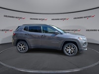 // ACCIDENT FREE!! // This 2024 Jeep Compass Limited 4x4 is a well-equipped used SUV at Haldimand Mo... (image 1)