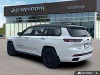 This Jeep Grand Cherokee L delivers a Regular Unleaded V-8 5.7 L/345 engine powering this Automatic... (image 2)
