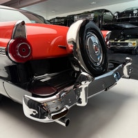 Check out this 1956 Ford Fairlane Victoria. This is a very nice, driver quality Victoria. Previously... (image 7)