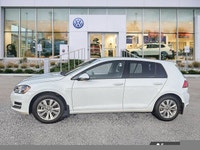 This Volkswagen Golf boasts a Intercooled Turbo Regular Unleaded I-4 1.8 L/110 engine powering this... (image 1)