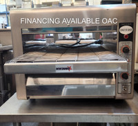 HUSSCO USED Conveyor Toaster USED Restaurant Kitchen  Equipment