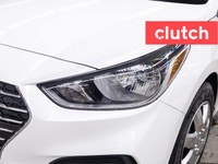 1 OWNER / Hands Free Device Connectivity, Apple CarPlay, Android Auto and more! Clutch is the larges... (image 7)