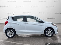 Navigating urban streets and tight parking spots becomes effortless with the 2021 Chevrolet Spark 1L... (image 7)