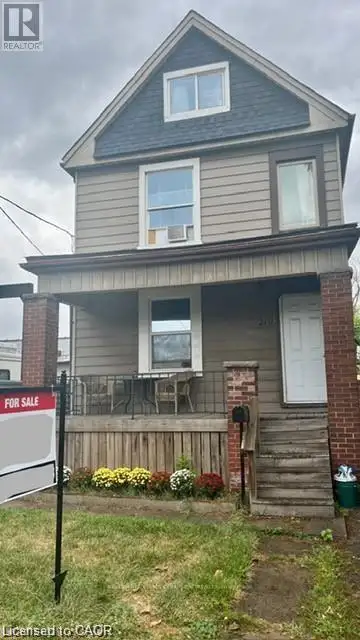 219 Avondale Street is a detached, two unit house with many big tickets updates done over the last c...