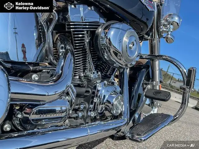 2008 Harley-Davidson Softail FLSTN - Deluxe in Street, Cruisers & Choppers in Kelowna - Image 19