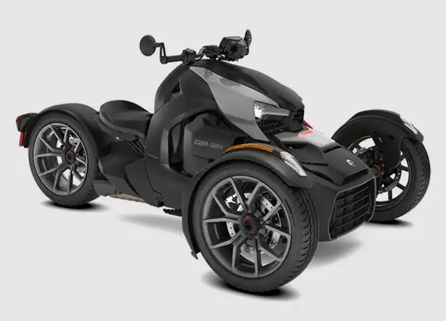 2023 Can-Am Ryker Rotax® 900 ACE DEMO in Street, Cruisers & Choppers in Kawartha Lakes - Image 2