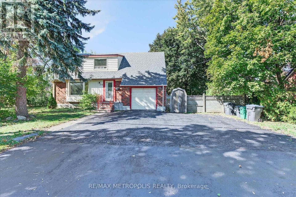 MAIN - 78 HAROLD STREET Brampton (Downtown Brampton), Ontario 2
