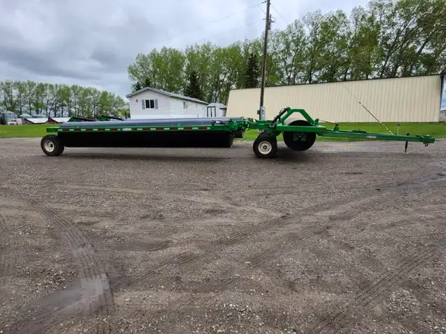 NEW BW TRAIL LAND ROLLERS,  3 sizes, Save Thousands! in Farming Equipment in Lloydminster - Image 3