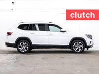Electric Parking Brake, Brake Assist, Power Tailgate/Hatch and more! Clutch is the largest online us... (image 3)