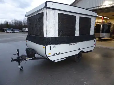 2026 Rockwood R190TG Price $12,595…..JUST PAY THE TAXES – NO HIDDEN FEES Floor Plan Features Box: 10...