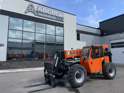 NEW 2025 Skytrak 8042 Telescopic Forklift *ARRIVING SOON, RESERVE NOW! EASY SHIPPING AVAILABLE ANYWH...