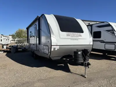 Ever dreamed of having a trailer that isn't too big to pull around the country side exploring with?...