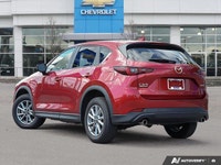 Experience the sleek style and confident handling of this 2025 Mazda CX-5 GS, boasting a stunning So... (image 3)