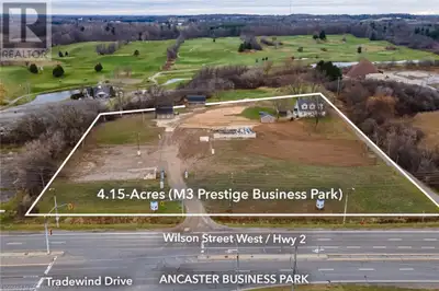PRIME COMMERCIAL DEVELOPMENT OPPORTUNITY: Clean Phase II Environmental Report and a preliminary Geot...