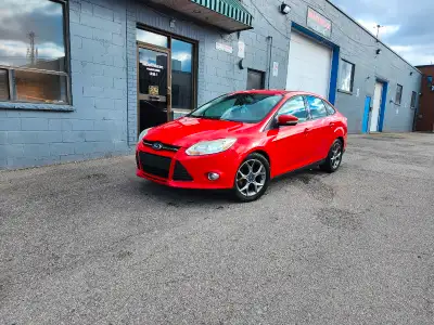 2013 FORD FOCUS SE *** certified***