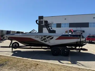 2023 ATX Boats 24 Type-sLARGE AND IN CHARGE.Large, bold, capable, and comfortable, the ATX 24 Type-S...
