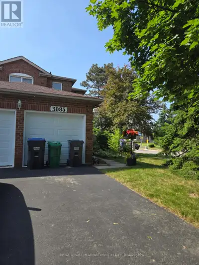 3085 OSBOURNE ROAD Mississauga (Erin Mills), Ontario