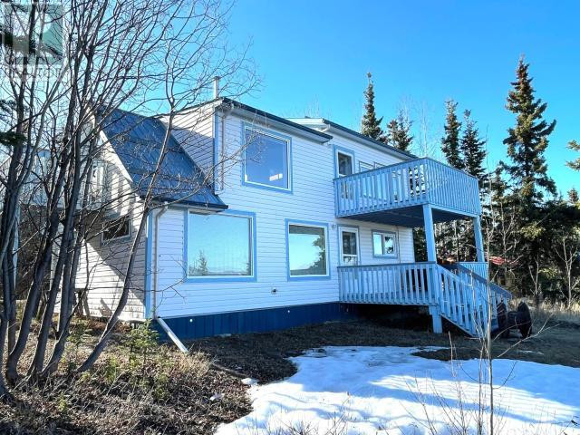 239 FOSSIL POINT ROAD Whitehorse North, Yukon in Houses for Sale in Whitehorse