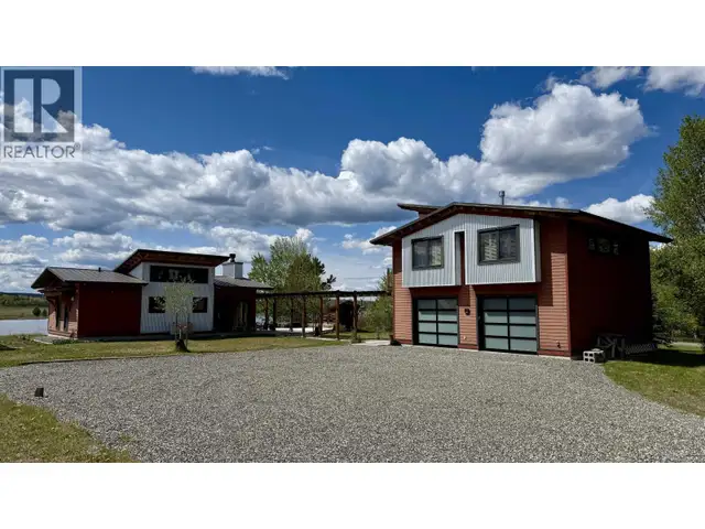 5460 CARLSON ROAD 100 Mile House, British Columbia in Houses for Sale in 100 Mile House - Image 5