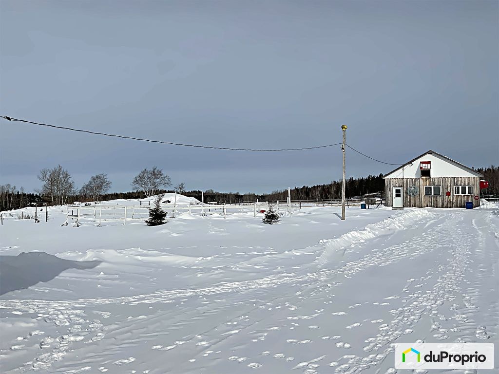 $695,000 - Acreage / Hobby Farm / Ranch for sale in St-Nazaire — photo 3