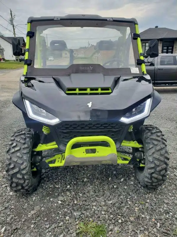 SIDE BY SIDE CÔTE À CÔTE in ATVs in Drummondville - Image 4