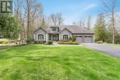 Top 5 Reasons You Will Love This Home: 1) Rare mix of privacy and prestige, this home is set within...