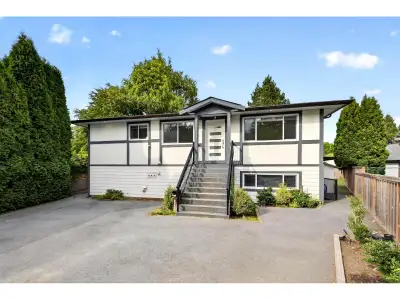 Beautifully renovated home in a quiet, family-friendly neighbourhood! Extensive 2021/22 upgrades com...