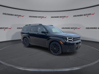 This used 2025 Hyundai Santa Fe Ultimate Calligraphy AWD that blends family-ready space, upscale com... (image 1)