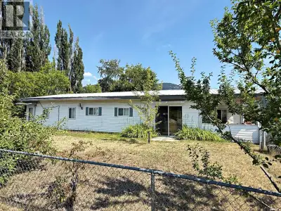 This home provides incredible owner flexibility with a nice sized rent-able adjoining suite area wit...