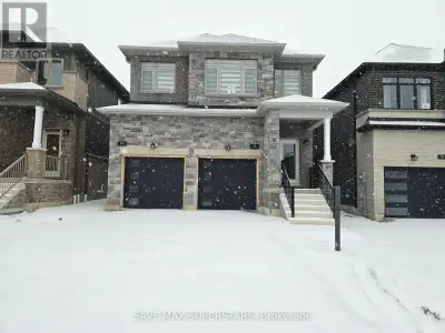 17 BARNYARD TRAIL, BARRIE - UPPER UNIT FOR LEASE Welcome to this stunning 2-year-old detached home o...