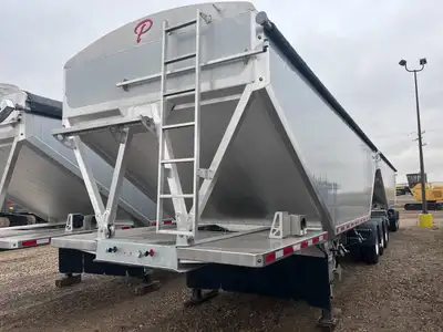 30' length - LEAD 29' 6" length - PUP 102" Width Exterior 98" Width Interior 82" Wall Height Hand Cr...