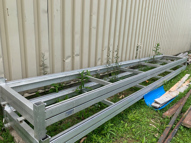 Quais pour bateau et quais flottants Floating dock & Boat Lift