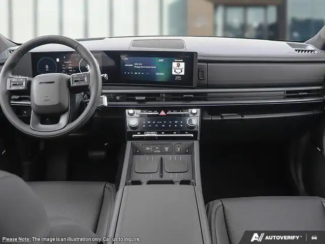 2026 Hyundai Santa Fe Hybrid Ultimate Calligraphy in Cars & Trucks in Cambridge - Image 22
