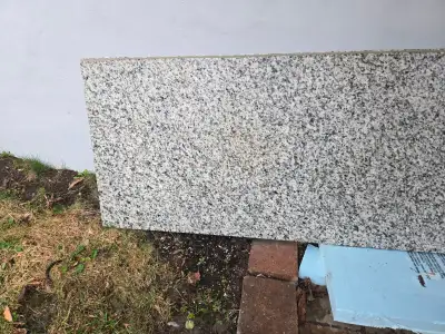 Leathered granite countertop material, View more